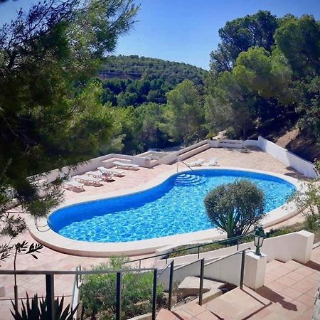Casa Razzo Leilighet Altea Eksteriør bilde