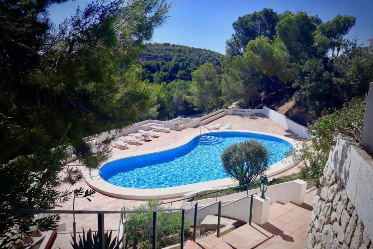 Casa Razzo Leilighet Altea Eksteriør bilde