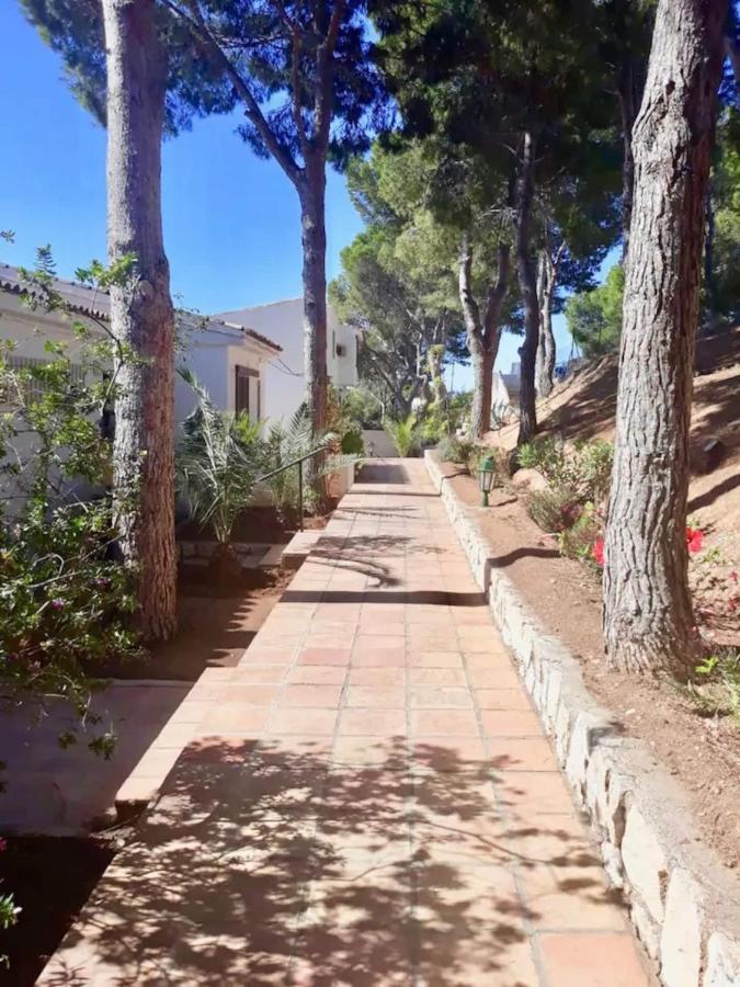 Casa Razzo Leilighet Altea Eksteriør bilde