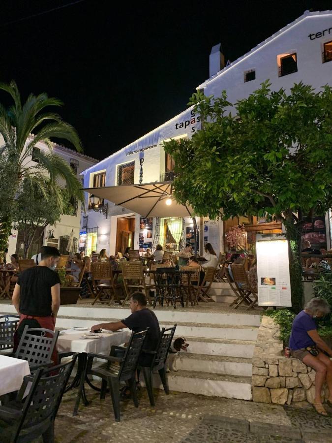 Casa Razzo Leilighet Altea Eksteriør bilde